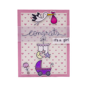 Congrats It’s A Girl