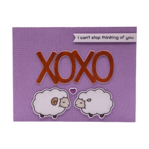 XOXO Sheep