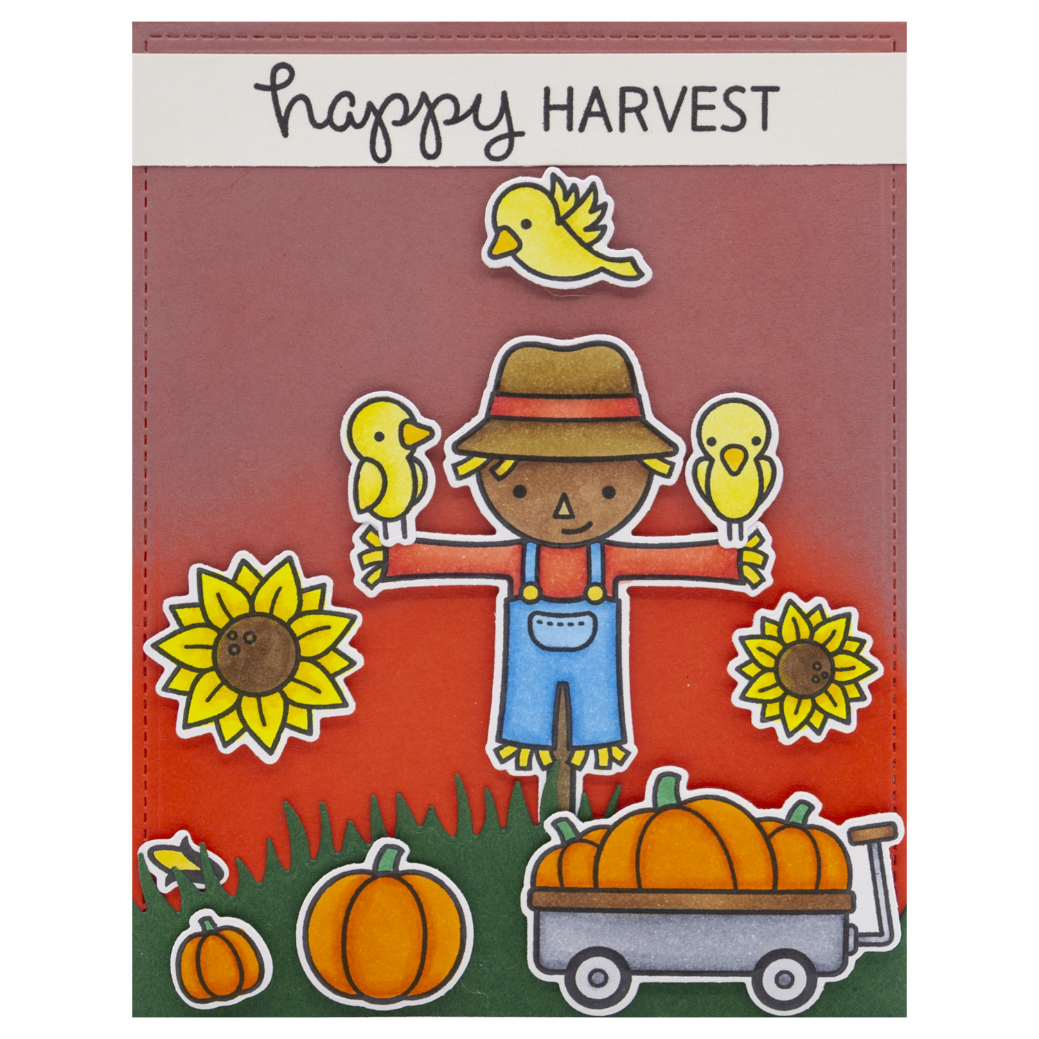 Happy Harvest