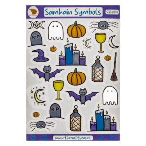 Stickers Samhain