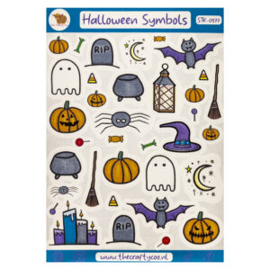 Stickers Halloween